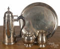 Stieff sterling silver tea service