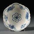 Worcester Porcelain Junket Dish