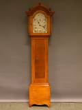 Maple Tall Clock