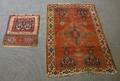 Two Oriental Rugs