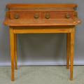Country Federal Pine Dressing Table