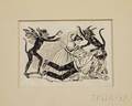 Jose Guadalupe Posada Mexican 18511913 Horroroso Asesinato Horrible Murder