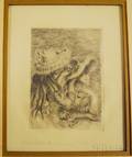 PierreAuguste Renoir French 18411919 Le Chapeau Epingle 3e planche