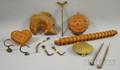 Thirteen Assorted Country and Decorative Articles