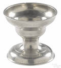 Philadelphia pewter salt ca 1780