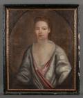 School of Sir Peter Lely British 16181680 Lady in Silver