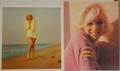 After George Barris American b 1928 Two Images of Marilyn Monroe Head Shot