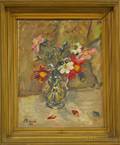 Ernst Pickardt German 18761931 Floral Still Life
