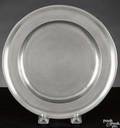 Middletown Connecticut pewter plate ca 1775