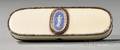 Wedgwood Jaspermounted Ivory Patch Box