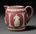 Wedgwood Crimson Jasper Dip Jug
