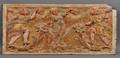 Giltgesso Carved Panel