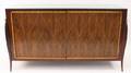 French Style Art Deco Sideboard After Ruhlmann