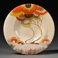 Clarice Cliff Bizarre Ware Charger