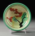 Clarice Cliff Bizarre Ware Bowl
