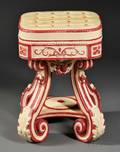 Wedgwood Majolica Rubens Garden Seat