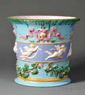 Minton Majolica Jardiniere