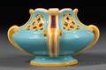 Minton Majolica Vase