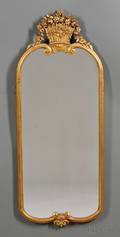 Giltwood Mirror