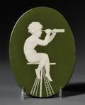 Wedgwood PatesurPate Plaque