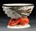 Wedgwood Queens Ware Lobster Bowl
