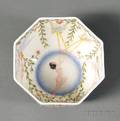 Wedgwood Handpainted Bone China Bowl