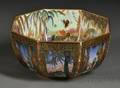 Wedgwood Fairyland Lustre Octagonal Bowl