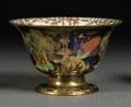 Wedgwood Fairyland Lustre Antique Centerbowl