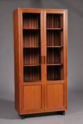 Peter Macek Mid20th Century Modern Tall Cabinet