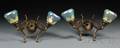 Pair of Art Nouveau Wall Sconces