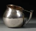 Mexican Silver Water Pitcher