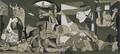 After Pablo Picasso Spanish 18811973 Guernica