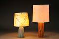 Two Table Lamps