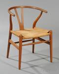 Hans Wegner 19142007 Wishbone Chair