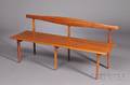 American Design Foundation Low Bench