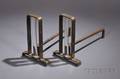 Pair of Andirons