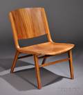 Ax Chair Designed by Peter Hvidt 19161986 and Orla MolgaardNielsen