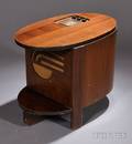 Philco Art Deco Table Radio