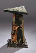 Art Deco Pedestal