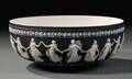 Wedgwood Black Jasper Dip Bowl