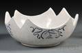 Dedham Pottery Rabbit Cutedge Bowl