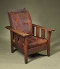 Arts  Crafts Morris Chair