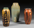 Three Rookwood Pottery Vases