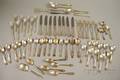 Group of Miscellaneous Sterling Silver Flatware