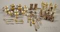 Group of Small Silver Tableware