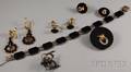 Small Group of Antique Jewelry