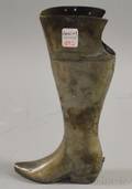 Pewter Boot