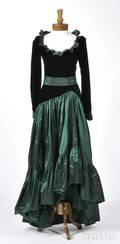 Yves Saint Laurent Evening Dress