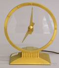 Jefferson Electric Co Golden Hour Mystery Clock