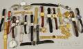 Large Group of Fashion Wristwatches